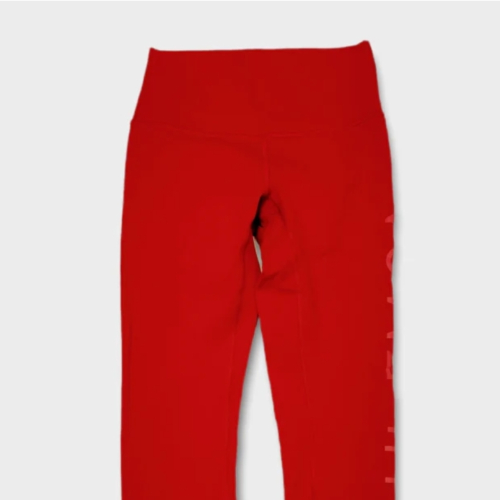 Size 6 - Lululemon Wunder Under High-Rise Tight 25" *Lunar New Year